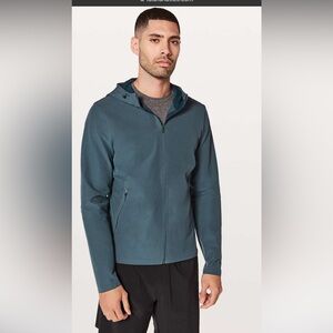 Lululemon warp light jacket